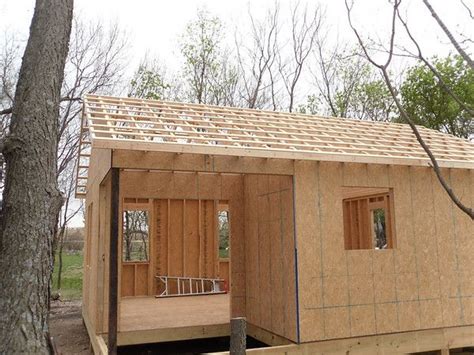 osb under metal roofing